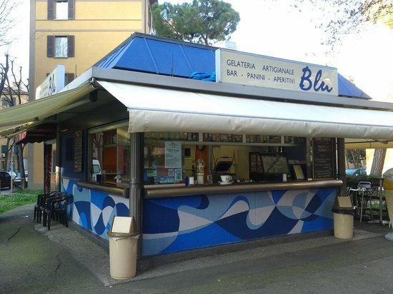 Chiosco Blu
