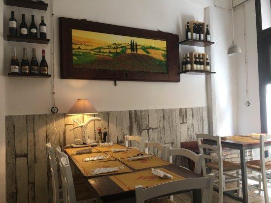 Salumeria con cucina