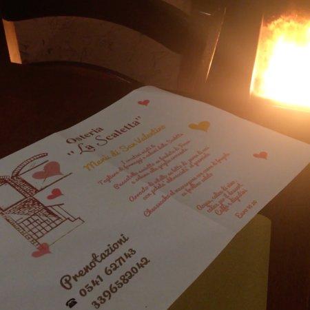 Osteria La Scaletta