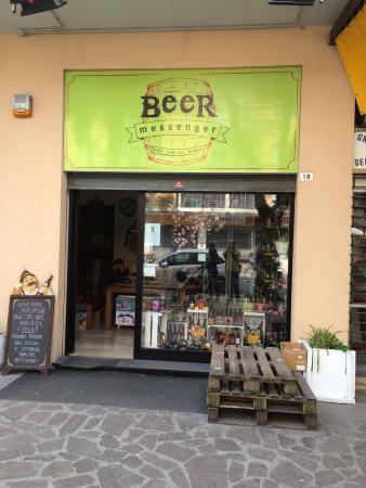 Beer Messenger