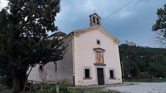 Oratorio della Madonna del Pratolino