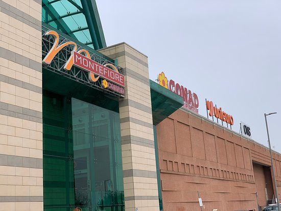 Centro Commerciale Montefiore