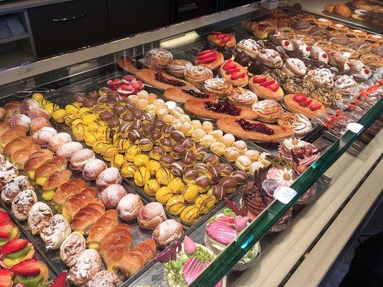 Pasticceria Caffetteria Van Den Berg
