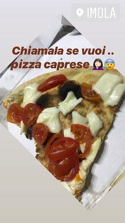 Il Desiderio Della Pizza
