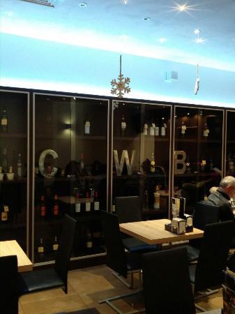 Bar Centrale CWB
