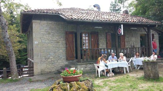 Osteria del Santuario