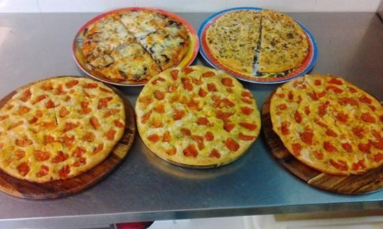 Pizza Pazza del Gargano