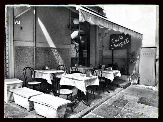 Cafe Chagall