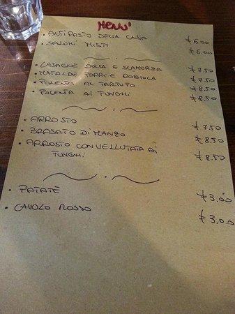 Osteria Dei Bassi