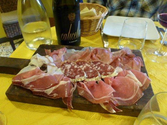 Osteria I Tre Porcellini