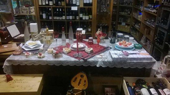 La Baita del Buongustaio