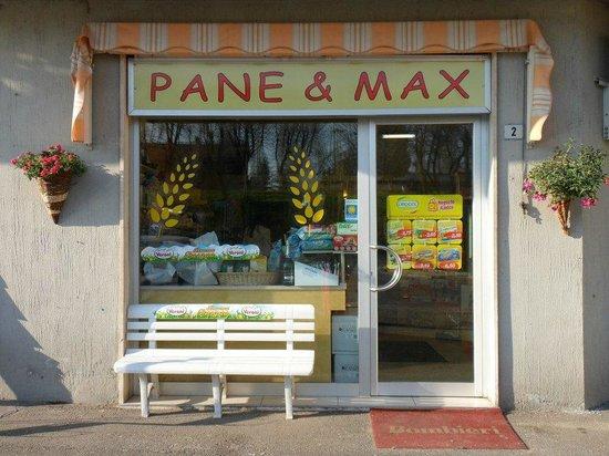 Pane & Max