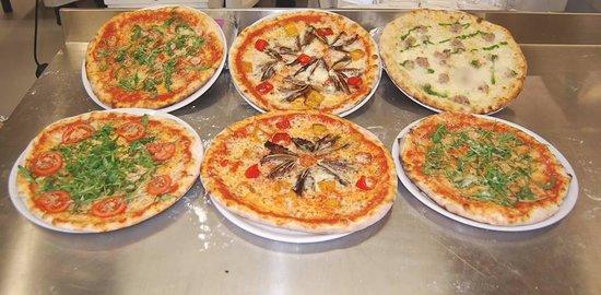 Pizzeria Paninoteca D'asporto da Mio Zio