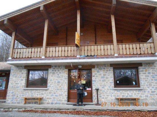 Camping Rio Bianco