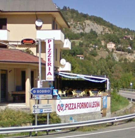 Pizzeria La Bobbiese