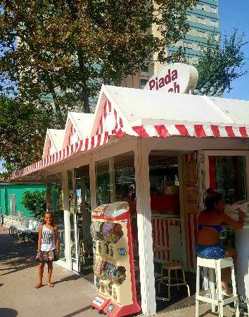Piada Beach