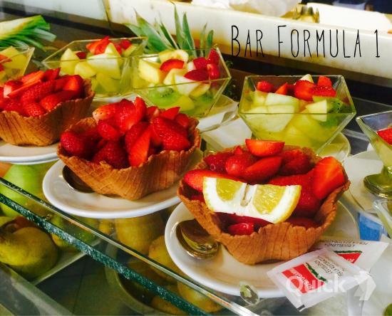 Formula 1 Bar