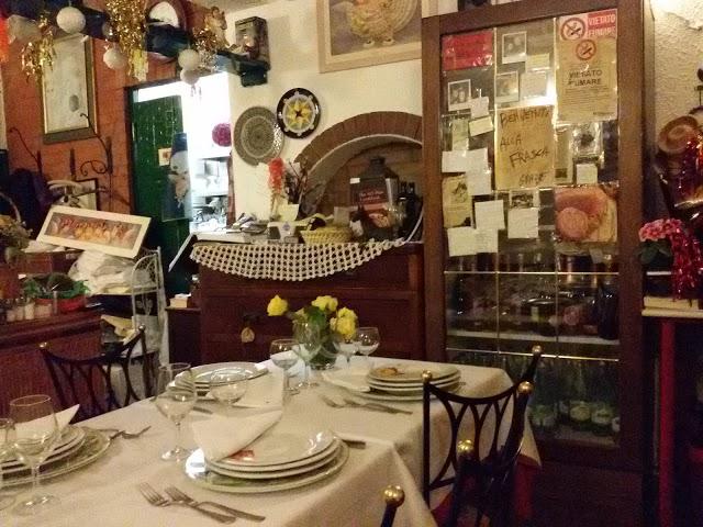 Hostaria La Frasca