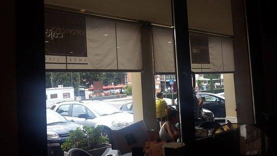 Oronero Cafe