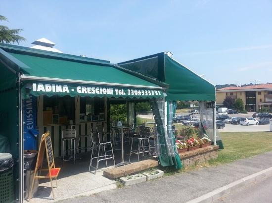 Piadineria delle Terme