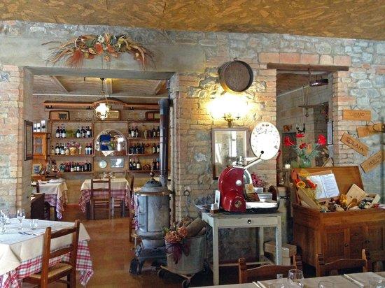 Osteria La Maestà