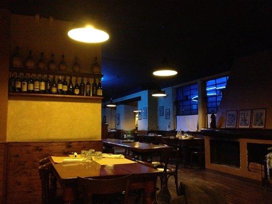 Trattoria e Osteria Il Battibecco
