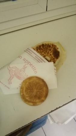 Piadine e Tigelle L'Ingordo