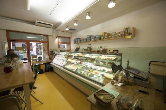 Pasticceria biologica Canape