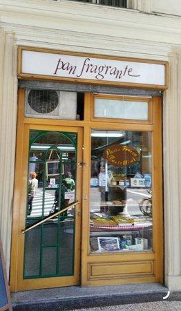 PAn fragrante