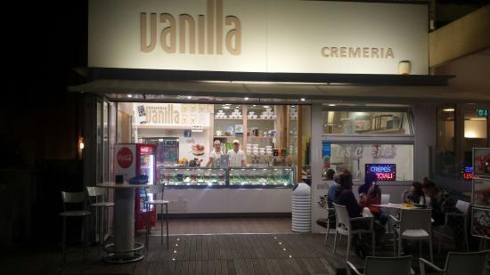Cremeria Vanilla