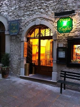 Pizza al Taglio