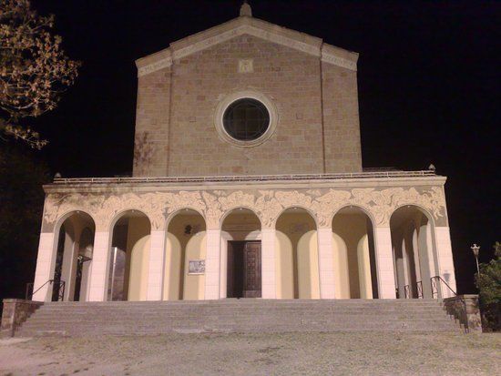 Santuario del Monte delle Formiche