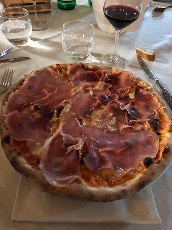 Il Desiderio Della Pizza