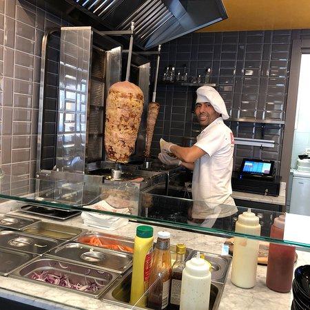 Parma Kebab