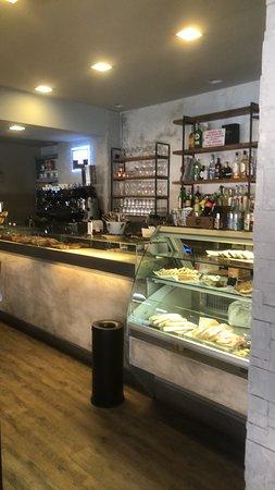 Buonarroti 9 Cafe