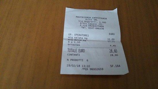 Pasticceria Caffetteria Olivi