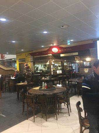 Osteria Vecchia Bologna