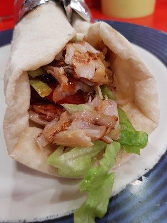 Buran - Pizza Kebab