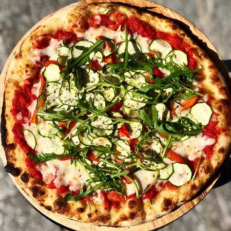 Pizza da asporto Dal Gnupo