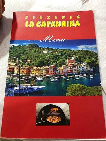 Pizzeria La Capannina