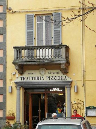 Trattoria Pizzeria Dell'orologio