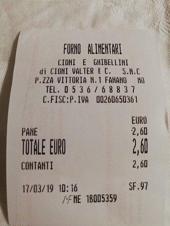 Forno Cioni E Ghibellini