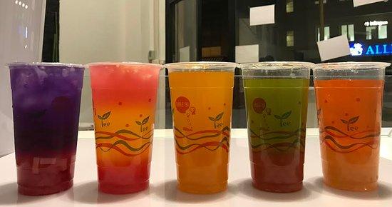 Trix Tea