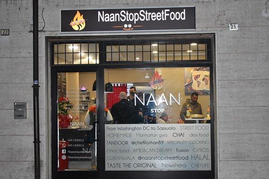 Naan Stop Street Food