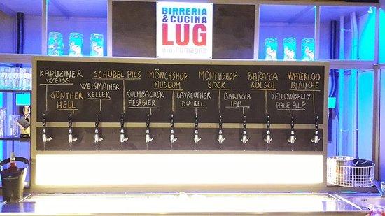 LUG dla Rumagna