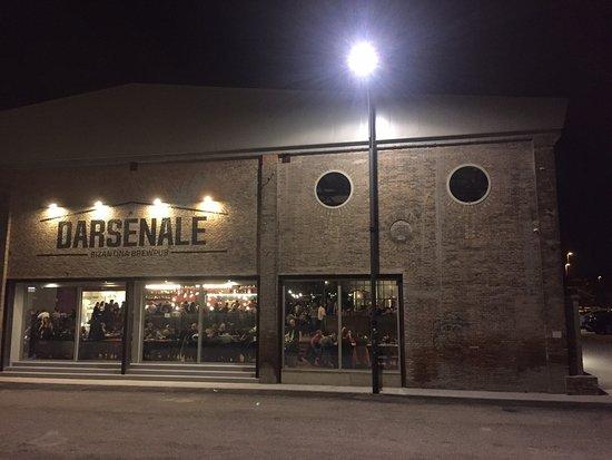 Darsenale