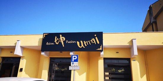 Asian Fusion Umai