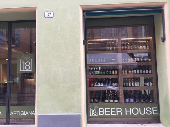 Over 18 Beer House Modena