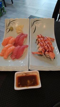 Risto Bar Sushi Sakura