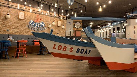 Lob's Seafood Restaurant